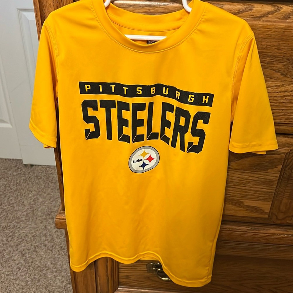 YS Steelers Shirt